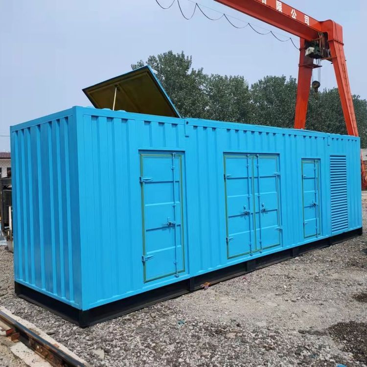 山城发电机出租