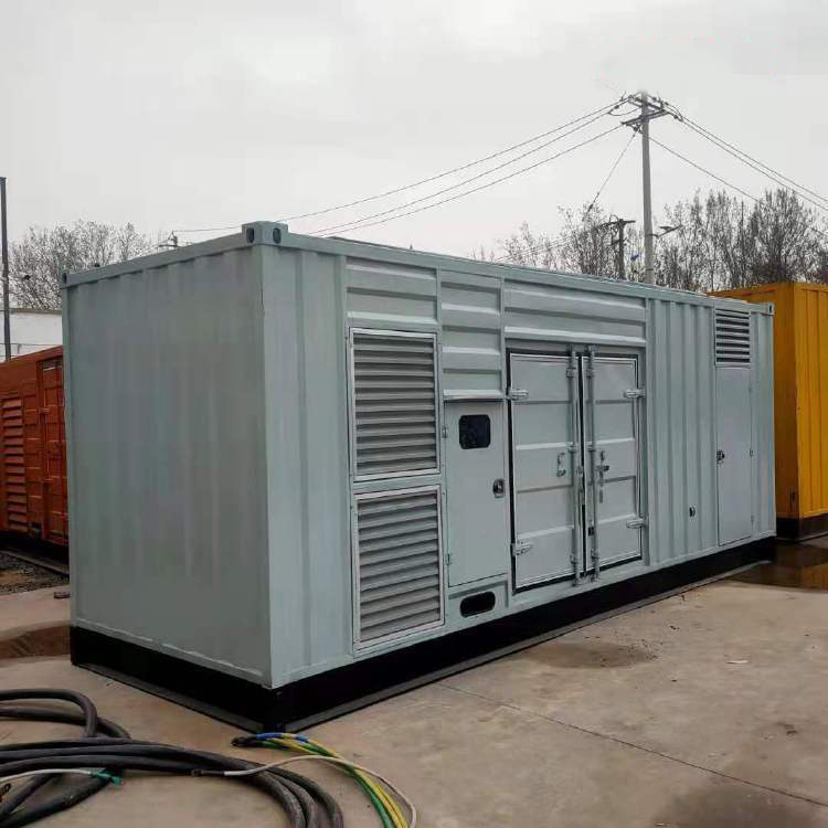 山城发电机租赁